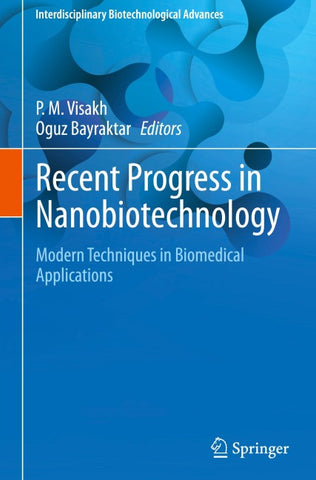 Recent Progress in Nanobiotechnology