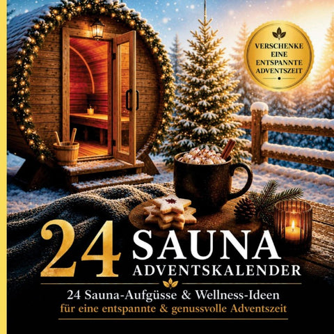 Sauna Adventskalender