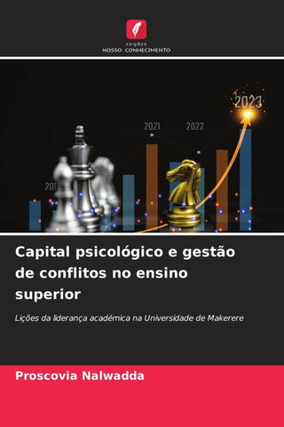 Capital psicológico e gestão de conflitos no ensino superior