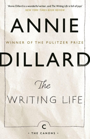 The Writing Life