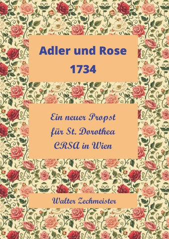 Adler und Rose 1734