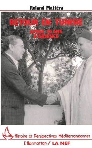 Retour en Tunisie