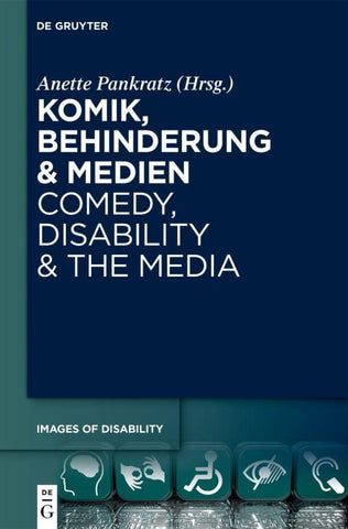 Komik, Behinderung & Medien / Comedy, Disability & the Media