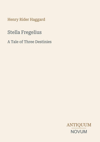 Stella Fregelius