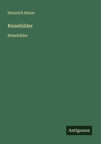 Reisebilder