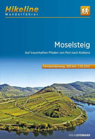 Wanderführer Moselsteig