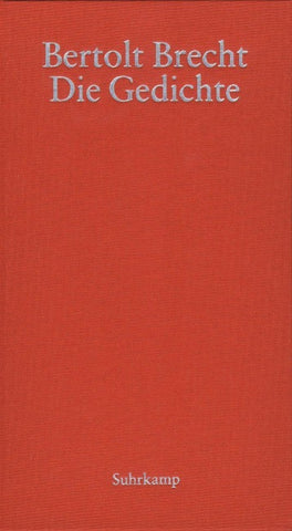 Die Gedichte