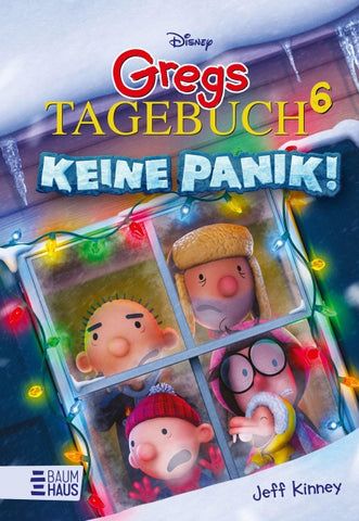 Gregs Tagebuch 6 - Keine Panik!