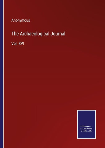 The Archaeological Journal