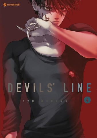 Devils' Line – Band 4