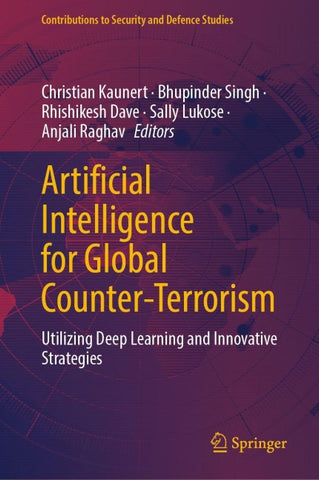 Artificial Intelligence for Global Counter-Terrorism