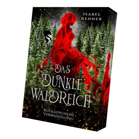 Das dunkle Waldreich - Rotkäppchens Verwandlung