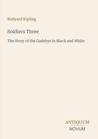Soldiers Three