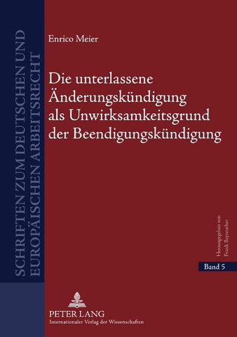 Die unterlassene Änderungskündigung als Unwirksamkeitsgrund der Beendigungskündigung