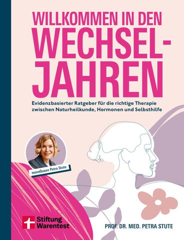 Willkommen in den Wechseljahren