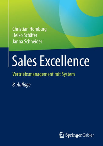 Sales Excellence