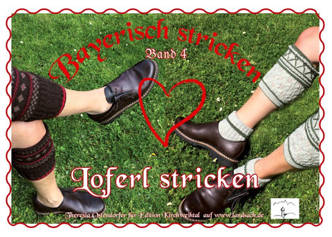 Loferl stricken