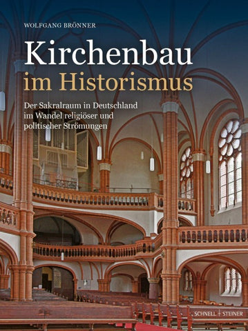 Kirchenbau im Historismus