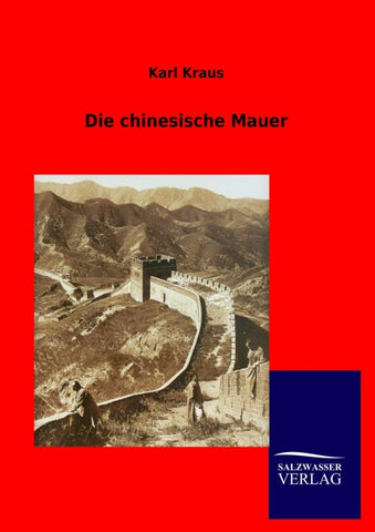 Die chinesische Mauer