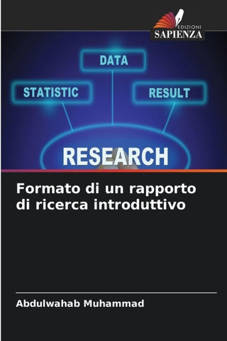 Formato di un rapporto di ricerca introduttivo