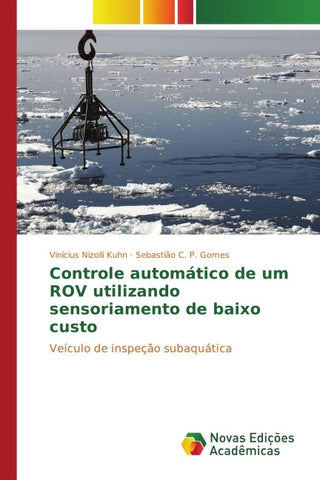 Controle automático de um ROV utilizando sensoriamento de baixo custo