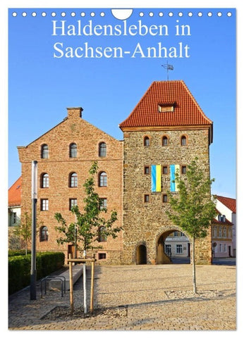 Haldensleben in Sachsen-Anhalt (Wandkalender 2027 DIN A4 hoch), CALVENDO Monatskalender
