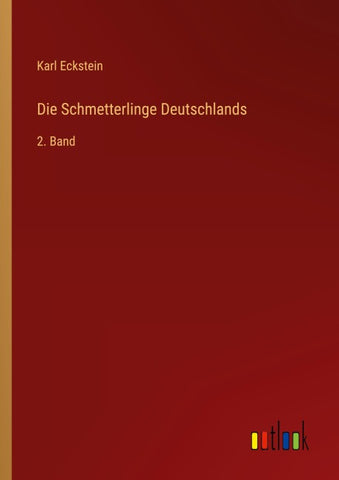 Die Schmetterlinge Deutschlands
