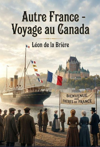 Autre France - Voyage au Canada