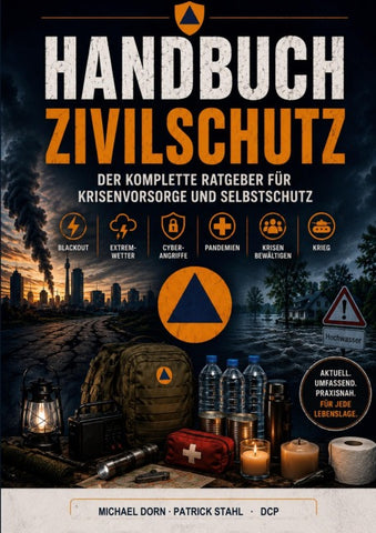 Handbuch Zivilschutz