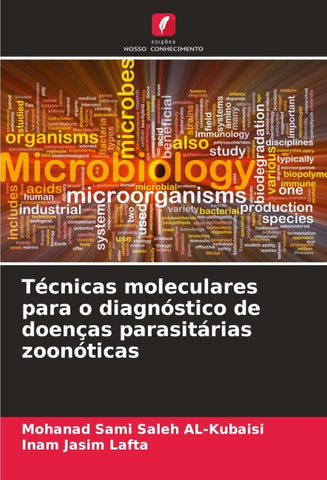 Técnicas moleculares para o diagnóstico de doenças parasitárias zoonóticas