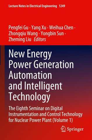 New Energy Power Generation Automation and Intelligent Technology