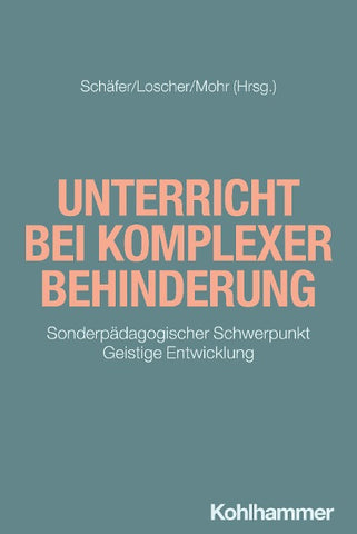 Unterricht bei komplexer Behinderung