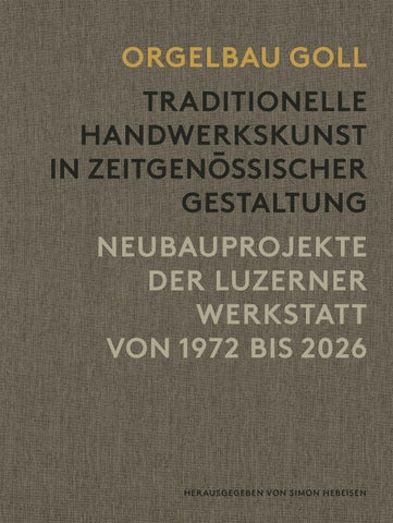 Orgelbau Goll