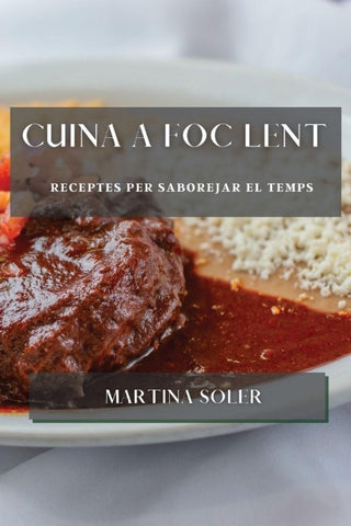Cuina a foc lent