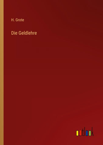 Die Geldlehre