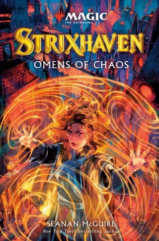 Magic the Gathering - Strixhaven