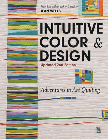 Intuitive Color & Design, Updated 2nd Edition