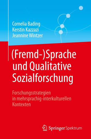 (Fremd-)Sprache und Qualitative Sozialforschung