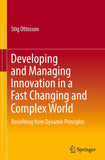 Developing and Managing Innovation in a Fast Changing and Complex World