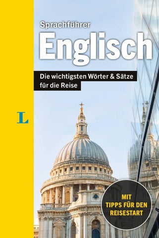 Langenscheidt Sprachführer Englisch