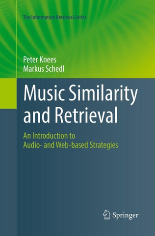 Music Similarity and Retrieval