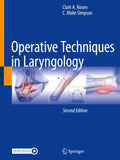 Operative Techniques in Laryngology