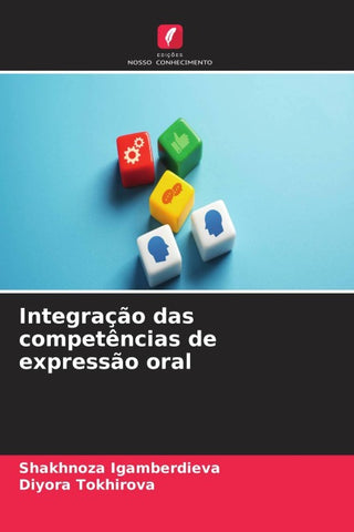 Integração das competências de expressão oral