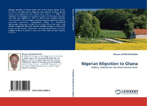 Nigerian Migration to Ghana