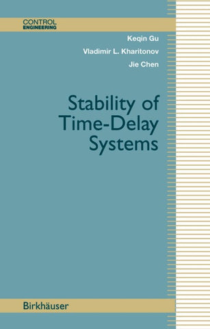Stability of Time-Delay Systems