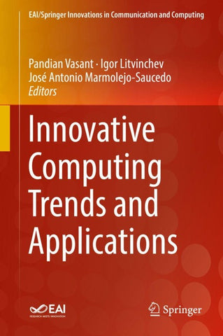 Innovative Computing Trends and Applications
