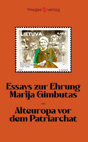 Essays zur Ehrung Marija Gimbutas
