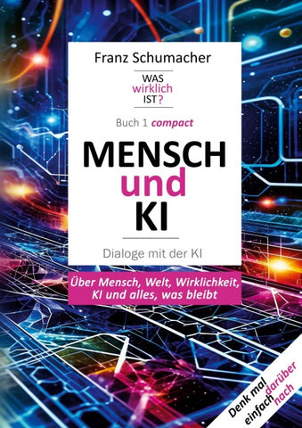 Mensch und KI - Dialoge mit der KI