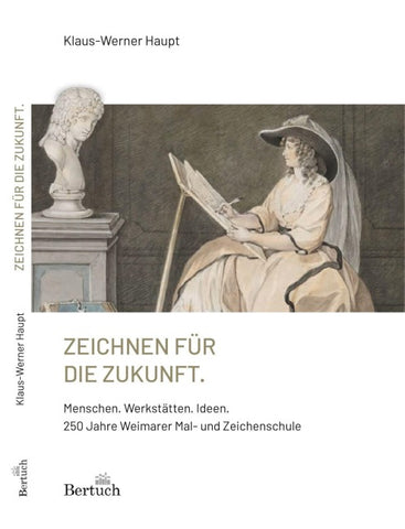 Zeichnen für die Zukunft.