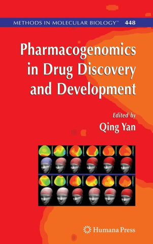 Pharmacogenomics in Drug Discovery and Development
